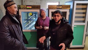 Индюшиная ферма в Шыменте /// Поездка по историческим местам