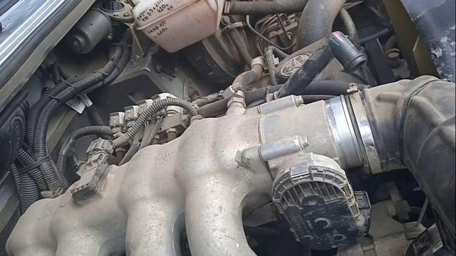 Простое решение проблемы плавающих холостых и детонации на УАЗ Патриот при запуске смотреть онлайн