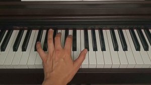 Фортепиано с нуля взрослым. 10 урок. Марина Бондарь