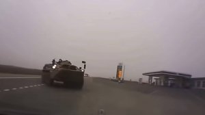 Внимание! Танки в городе!!!