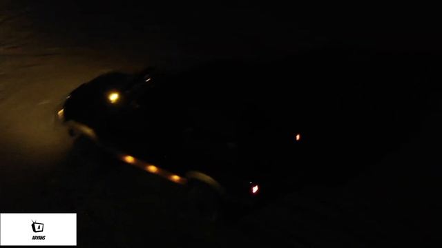 Nissan Skystar in Town