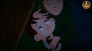 Мусульманский мультик “Улыбки надежды“ Помогайте нуждающимся