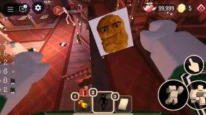 секрет в роблоксе в дорца фигура