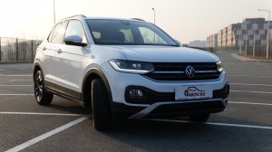 Volkswagen T-Cross 2021г❗️ Подробный обзор в описании❗️ PAKDV.RU