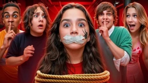 ПОТЕРЯЛ СЕСТРУ 😱 СТРАННАЯ ПРОПАЖА ШКОЛЬНИКОВ 🤯 КАМИЛЬ НАКАЗАЛ ПРЕСТУПНИКА