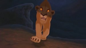 The Lion King | Scar & Zira | In The Dark of The Night