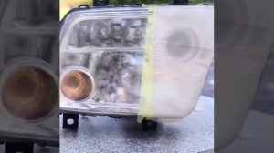 Car Headlight Repair Fluid【Buy 1 Free 1】