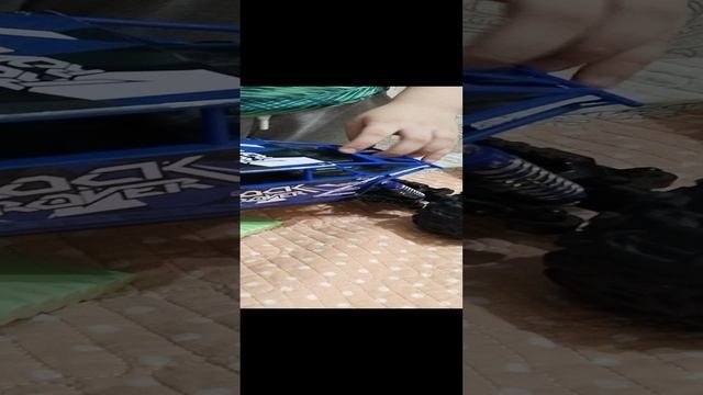 Обзор на машинку