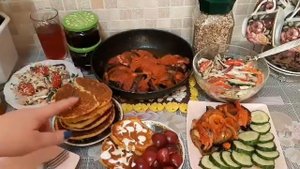 Худею на ПП!!! ПП меню!!!
