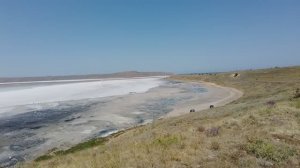 Чокрак. История грязелечебного озера в Восточном Крыму.