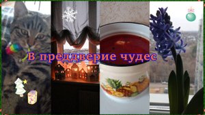 "В преддверие чудес..."