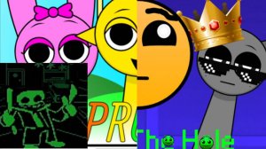 Я СДЕЛАЛ СВОЙ МОД ПО СПРУНКИ ИНКРЕДИБОКС!