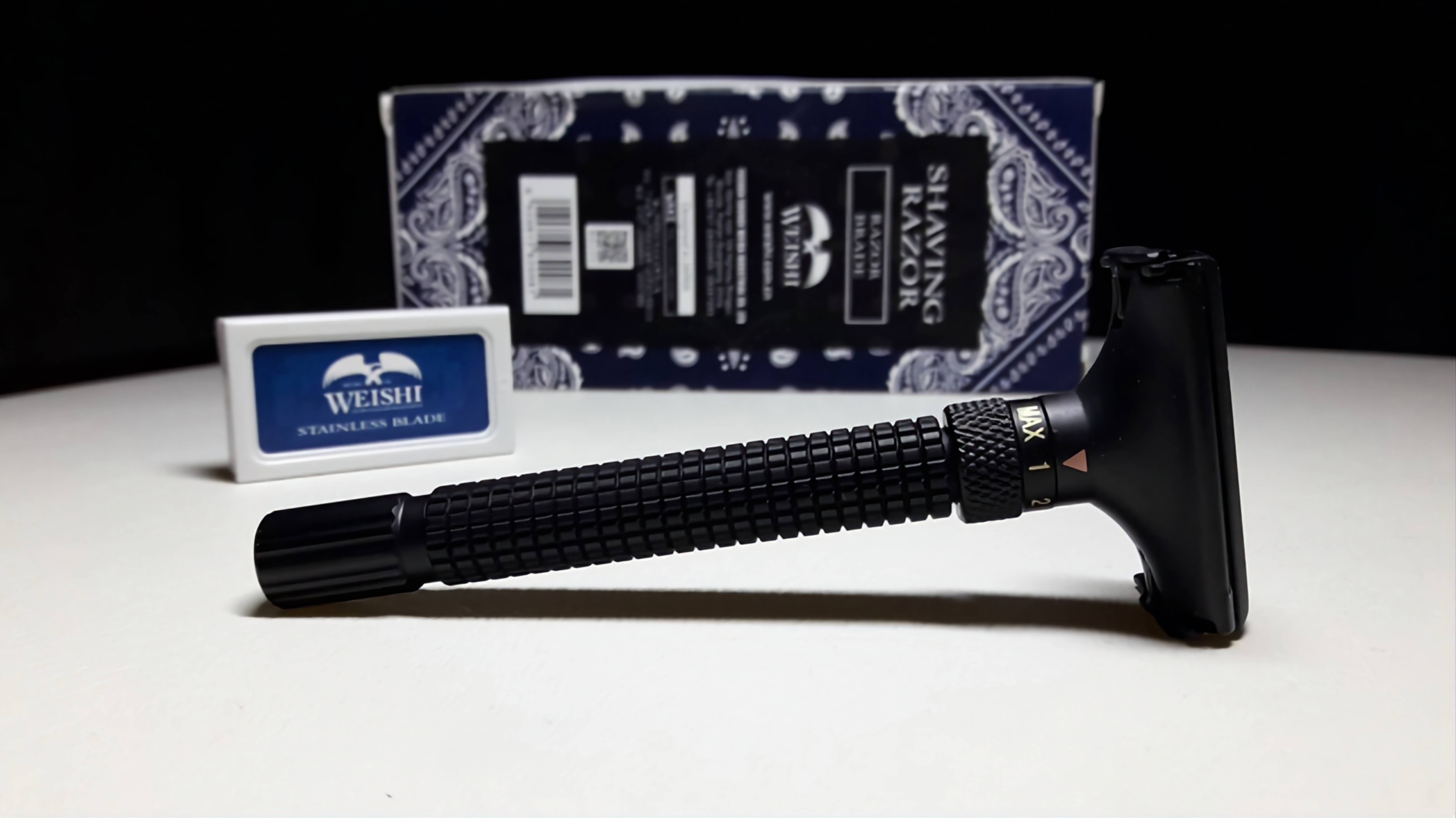 Распаковка. Новый станок с АлиЭкспресс с возможностью регулировки. Adjuatable razor from AliExpress. смотреть онлайн