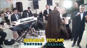 yeni popuri toy mahnilari oxuyur mügenni Rüfet Axundov / Dostlar Ansamblı