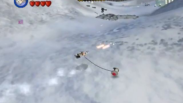 Let's Play: Lego Star Wars II: Part 75