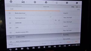 2016 Honda Pailot code U3000-49 integrated Driver Support System problem HOW TO FIX