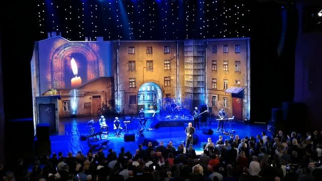 Розенбаум - Вечерняя застольная (Концерт в Москве 2022)