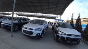 Каптива ва Малибу нархи Хоразм машина бозори