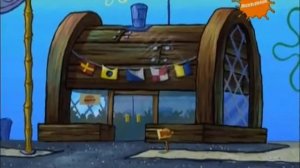 Губка Боб-Человек русалка против Спанч Боба (1/5)