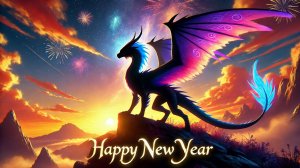 🐉 С Новым Годом! 🐉