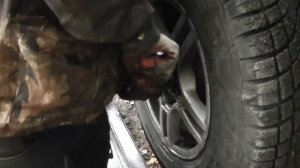 УАЗ Патриот Регулировка подшипников ступиц своими руками. КАЧЕСТВО!!!