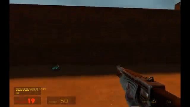 Half Life 2 DayHard Прохождение 2 смотреть онлайн