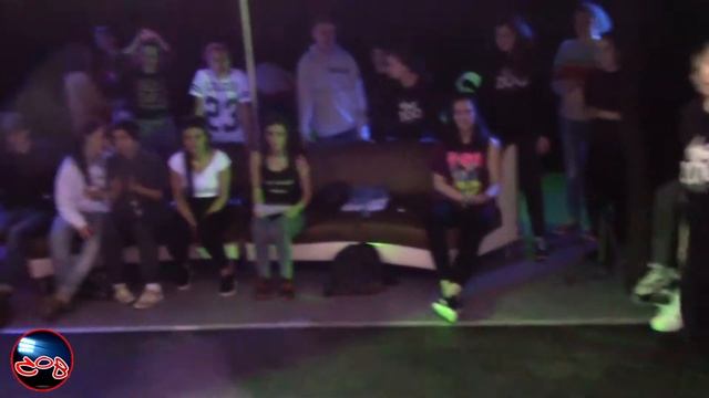 Dancehall beg FINAL | Элин(win) vs Ксенон | Show Yourself vol.3 смотреть онлайн