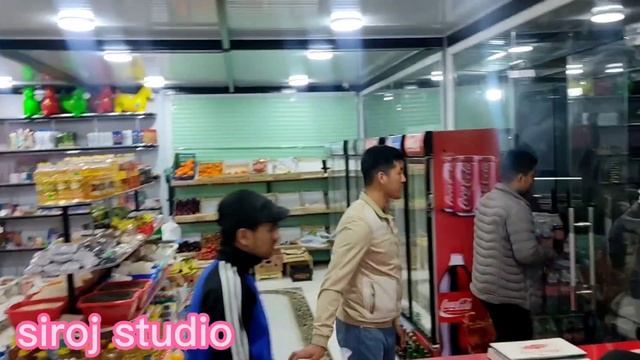 HAVAS SUPER MARKET OCHILDI QAMASHIDA 24 SOAT OCHIQ смотреть онлайн