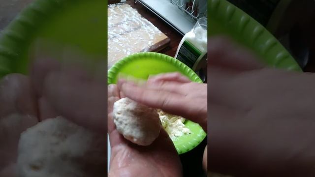 Сырники с клубникой  !!! Быстро  ! Просто  ! Вкусно ! #адыгея #вкуснаяеда
