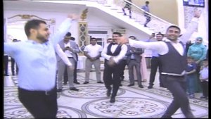 Лезгинская Свадьба в Баку (Dikiy Kavkaz) Реално Очен Красиво Танцуют
