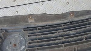 Решетка радиатора Fiat Albea купить в Курске