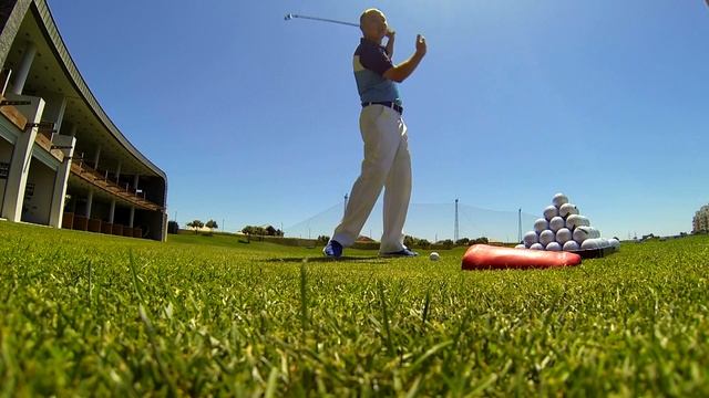 SamsonovGolf: Работа кистей для скорости и легкости