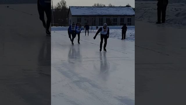 Групповой забег. Клип