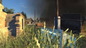 в тылу врага Украина: kamaz 4310\\ men of war Ukraine