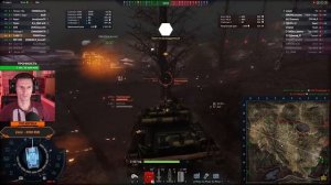 Итоги испытания Т-64БВ 2017 / Armored Warfare