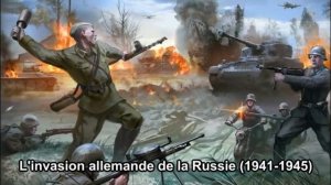 LA MARCHE DES DÉFENSEURS DE LA RUSSIE (chanson russe en français) – МАРШ СОВЕТСКИХ ТАНКИСТОВ