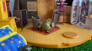 Первая встреча Маши и Медведя