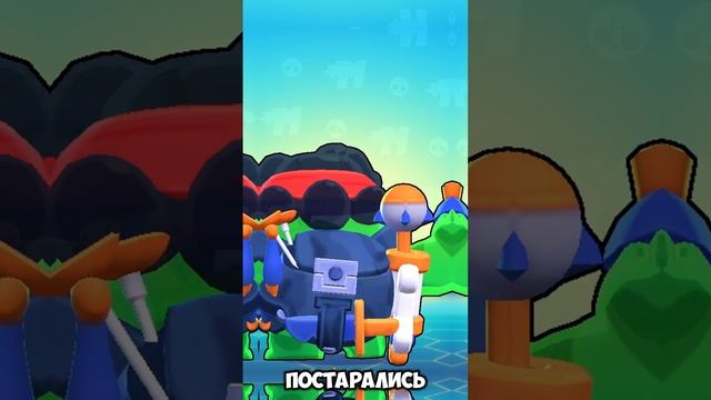 КАКОЙ САМЫЙ ЛУЧШИЙ СКИН НА СКУИКА В БРАВЛ СТАРС ?! #brawlstars #бравлстарс #подаркибравлстарс
