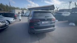 Отзыв из Санкт-Петербурга ! BMW X5 2021 из США ! Доставила Команда Флорида 56 !