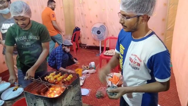 Lazzat 3.0 – Food Fest at IISER Berhampur | 25.03.2022
