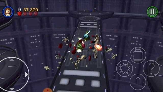 Zagrajmy w LEGO star wars tsc #6 DARTH MAUL смотреть онлайн