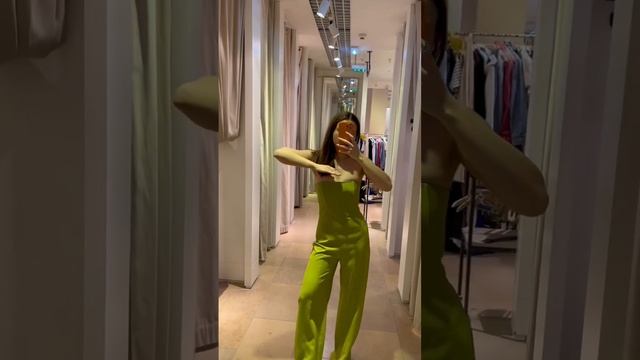 MANGO #sale #шоппинг #shortvideo #обзор #одежда #shopping #mango #манго #комбинезон #выпускной #pro