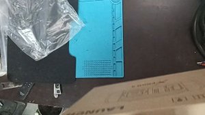 Распаковка посылки Лаунч 431 иммо плюс.