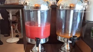 1815 - Badiya Breakfast Buffet & Garden - De Mandarin Beach Resort Suites & Villas/ North Goa