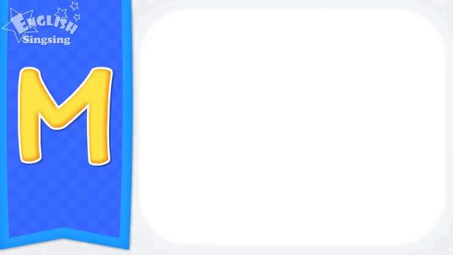 Английский для детей. Учим английский алфавит. смотреть онлайн