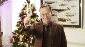 🎉✨ Новогоднее поздравление от Директора Транспортной Компании КИТ! 🎉✨