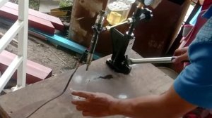 DIY Test Denso Injector Hilux @2KD Using Common Rail Diesel Injector Tester  S60H