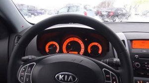 Веселый и Задорный Kia Ceed 2008. Обзор.