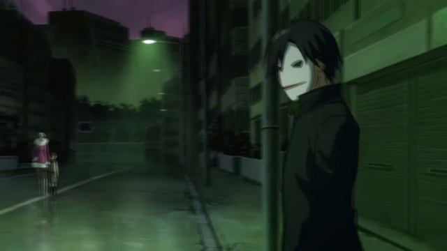 AMV Темнее Чёрного/Darker than Black