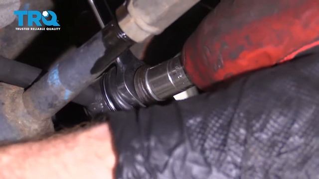 How to Replace Rear Sway Bar Links 2012-2017 Toyota Camry